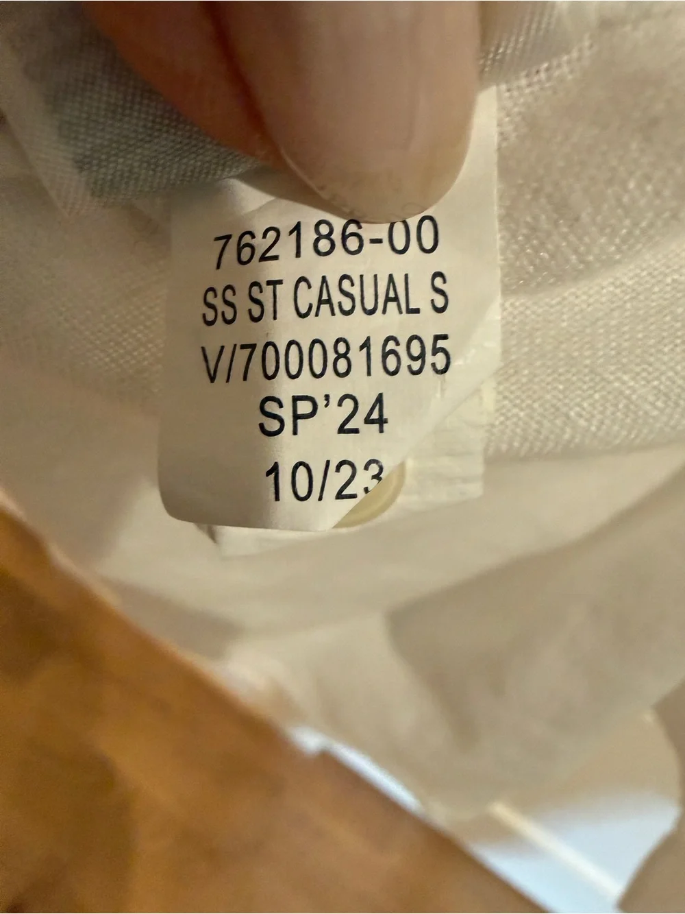 Banana Republic 100% linen